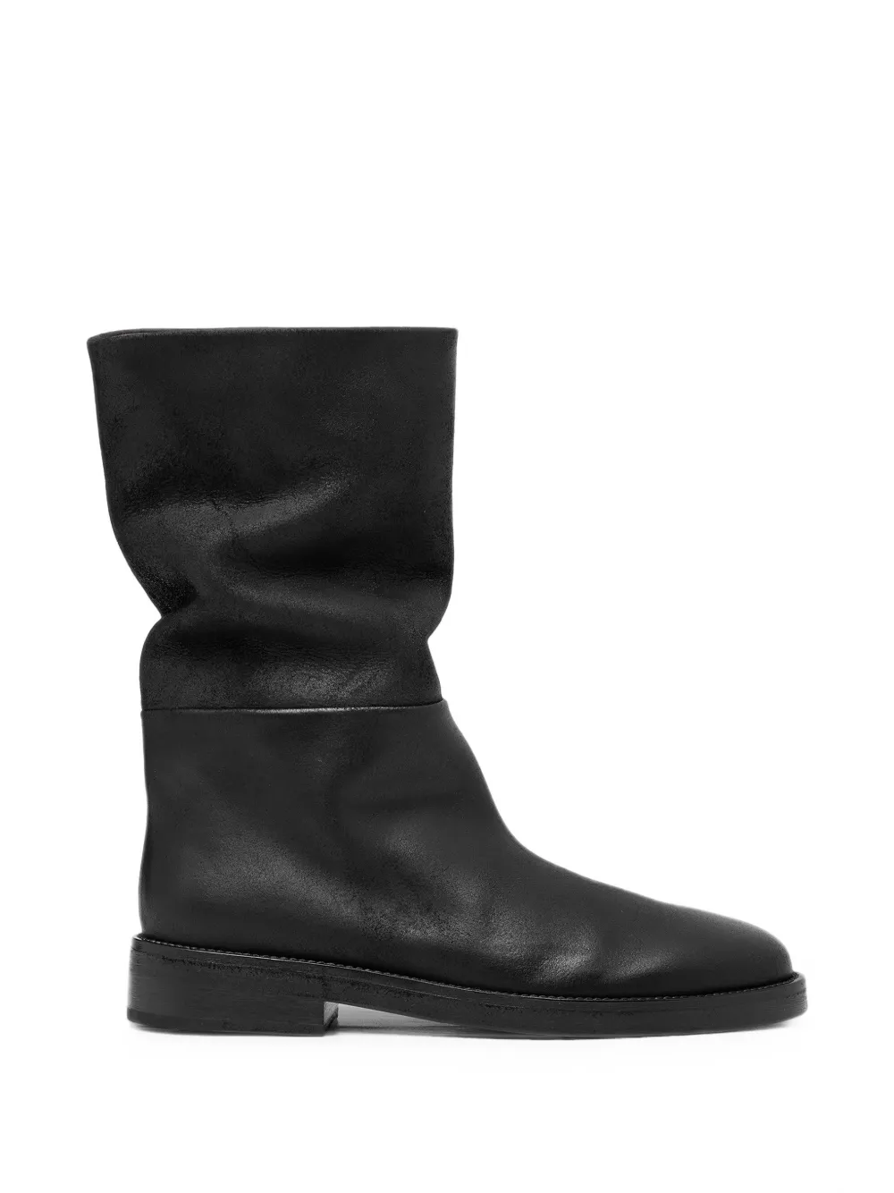 Marsèll Tubetto leather boots