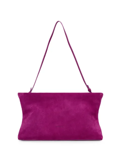 Marsèll Dipi suede clutch bag