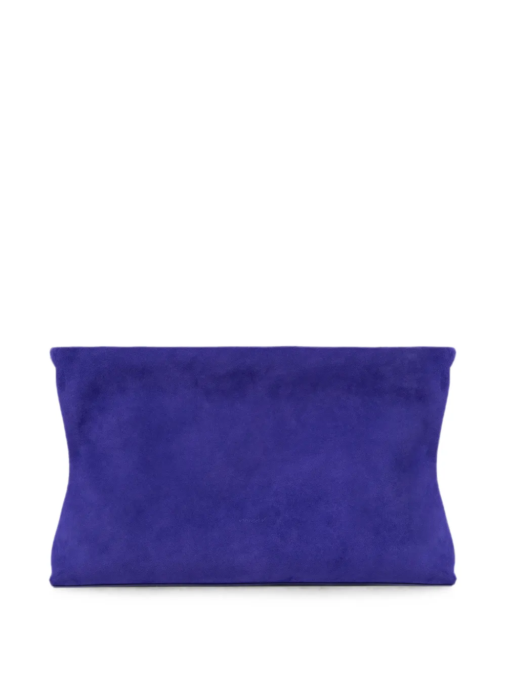 Marsèll Diessepi suède clutch Blauw
