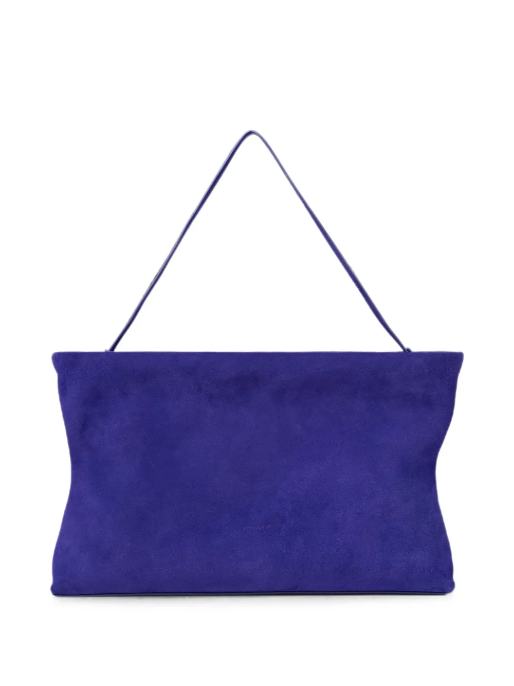 Marsèll Diessepi suède clutch Blauw