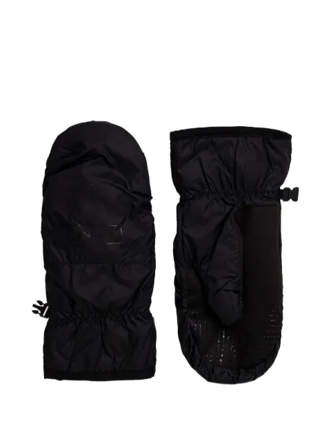 Dakine padded elasticated-cuff mittens