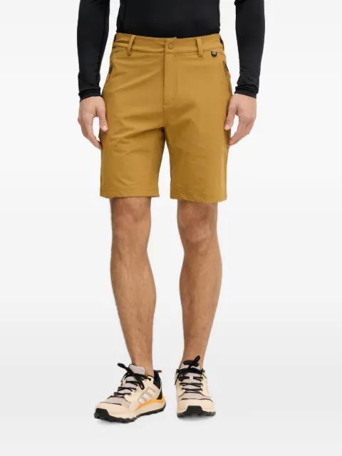 Viking Expander logo-print shorts