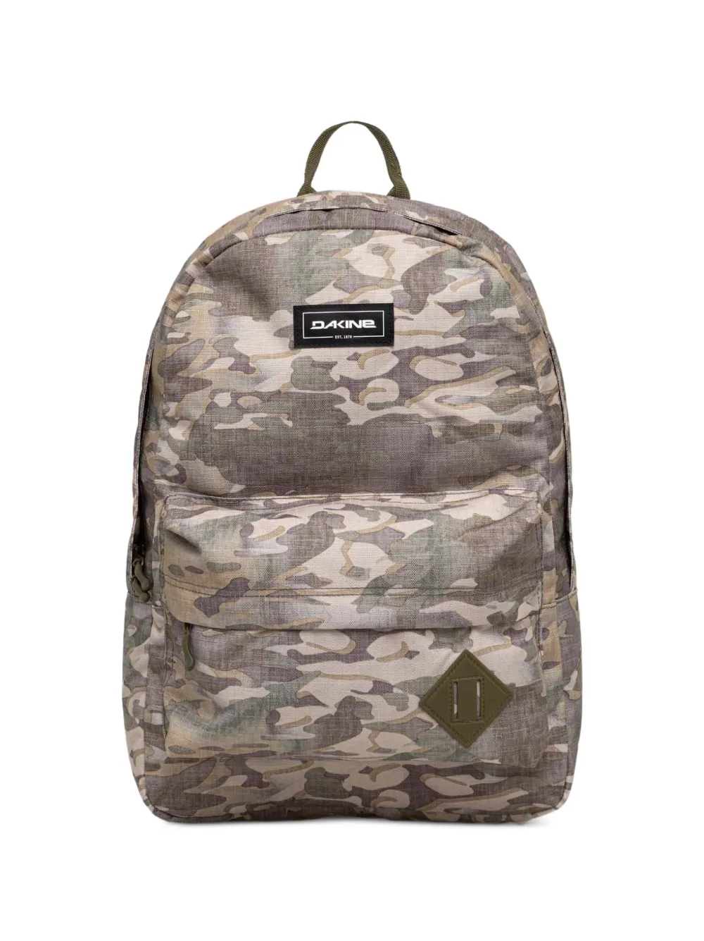 Dakine camouflage-print backpack - Grün