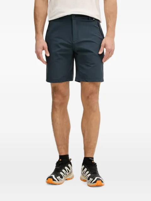 Viking Expander logo-print zip-pocket shorts