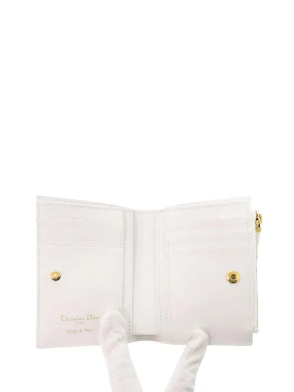 Christian Dior Pre-Owned 2024 Leather Je Vous Adore Heart Caro