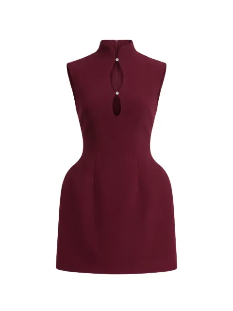 AXEL 113 Sophie sleeveless mini dress