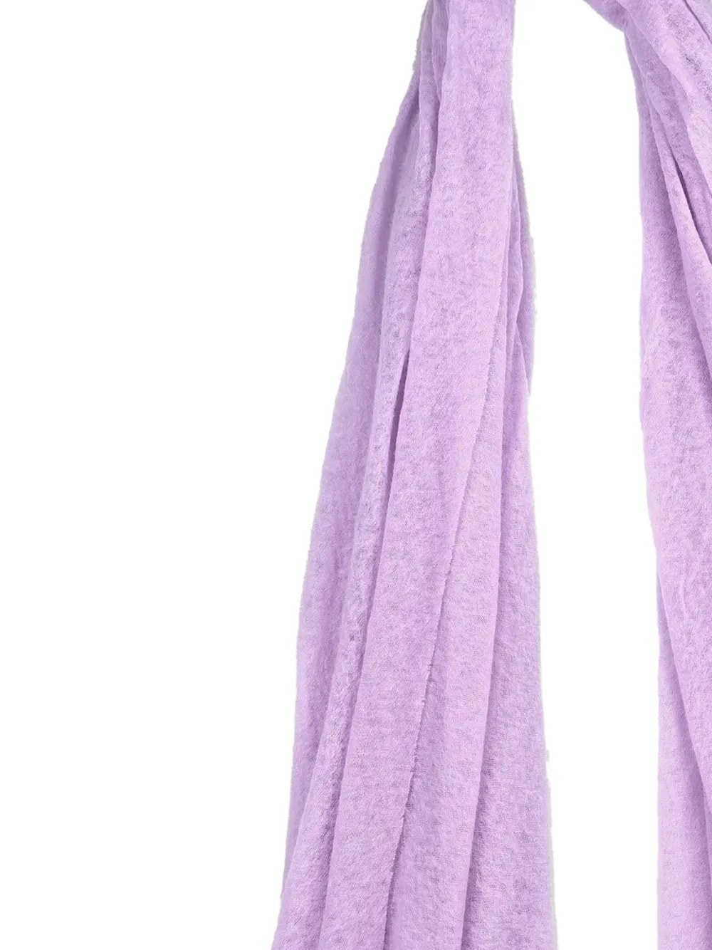  Botto Giuseppe Pashmina Periwinkle - Morado 