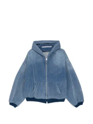 アレキサンダーワンのパーカー Alexander Wang（アレキサンダー・ワン）パーカー - FARFETCH