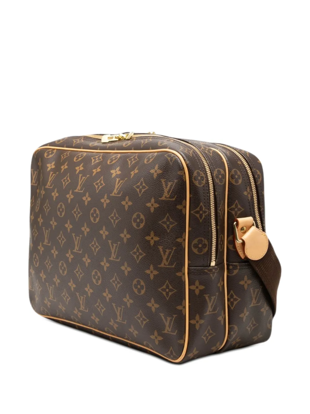 Louis Vuitton Pre-Owned 2006 モノグラム リポーター GM ショルダー