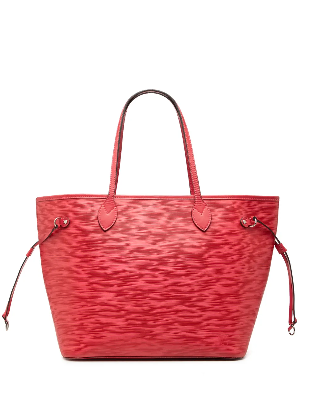 Louis Vuitton Pre-Owned 2015 Epi Neverfull MM tote bag - Rot