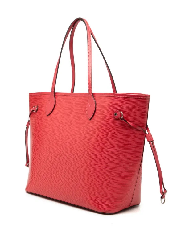 Louis Vuitton Pre-Owned 2015 エピ ネヴァーフル MM トートバッグ 