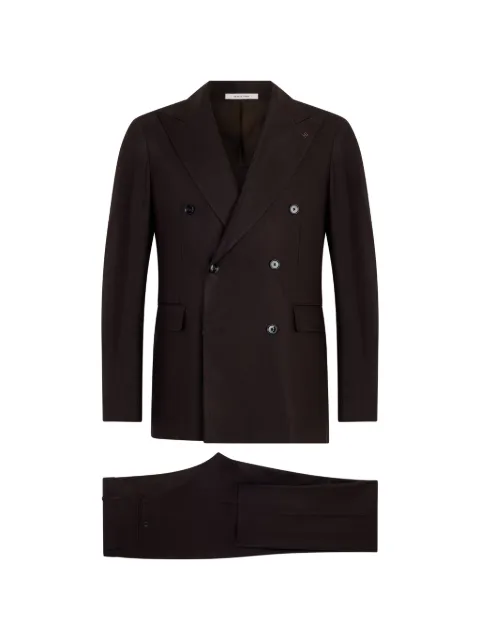 Tagliatore double-breasted suit