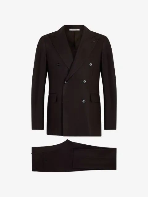 Tagliatore double-breasted suit