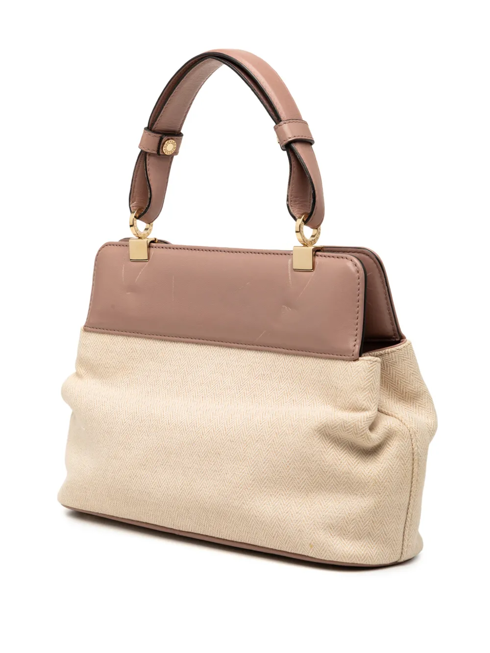 Bvlgari Pre-Owned 2010-2026 キャンバスイザベラロッセリーニ