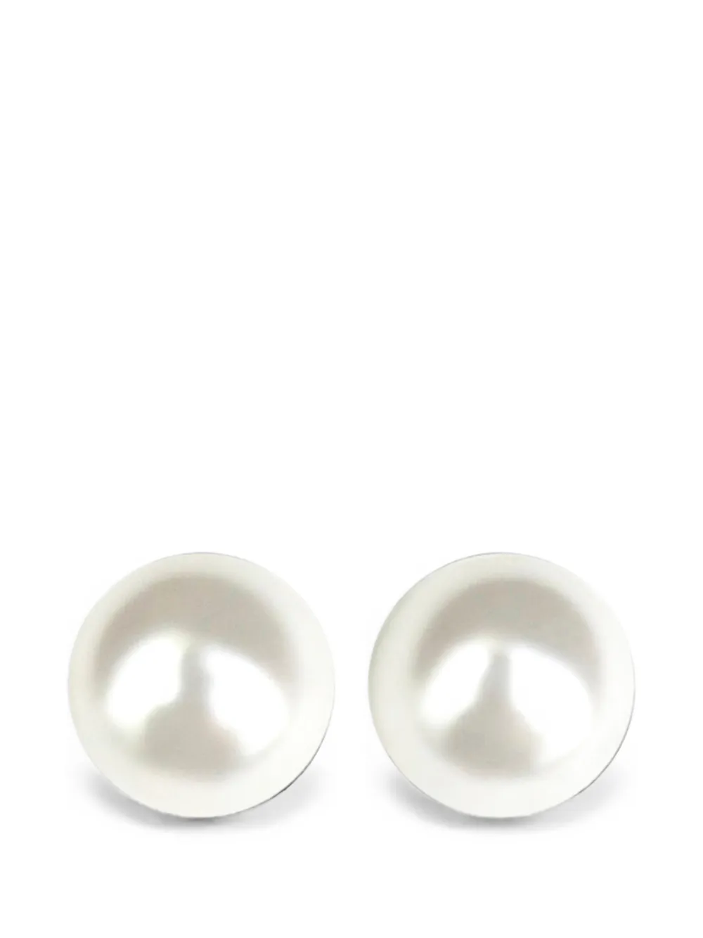 HZMER JEWELLERY faux-pearl drop earrings