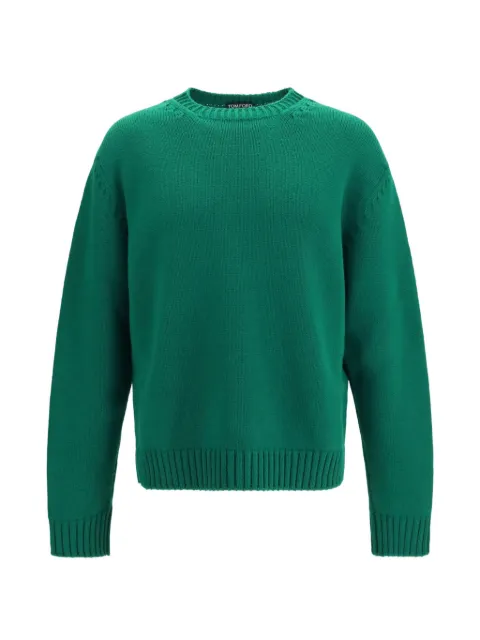TOM FORD crew-neck long-sleeve sweater