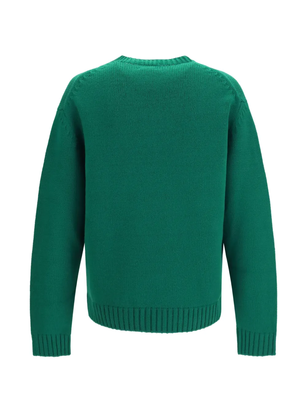 TOM FORD Trui met hoge hals Groen