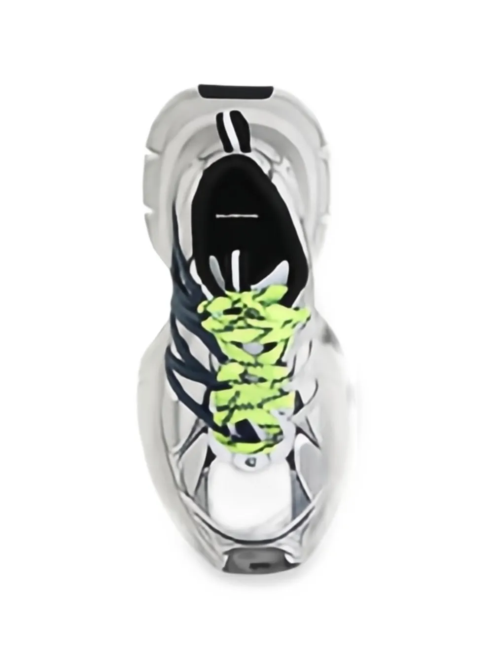 Balenciaga 3XL Interlace sneakers Grijs