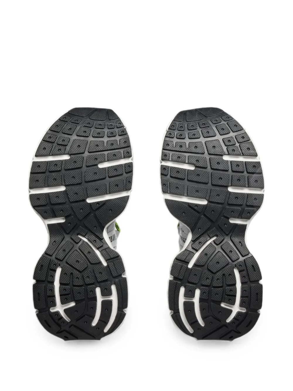 Balenciaga 3XL Interlace sneakers Grijs