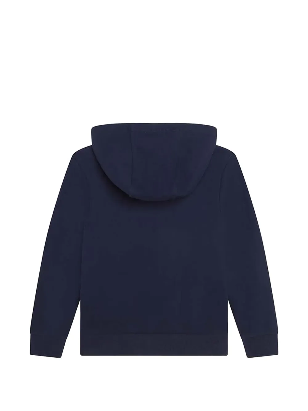 Timberland Kids Hoodie met logoprint Blauw