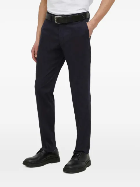 Tiger of Sweden button-up straight-leg trousers