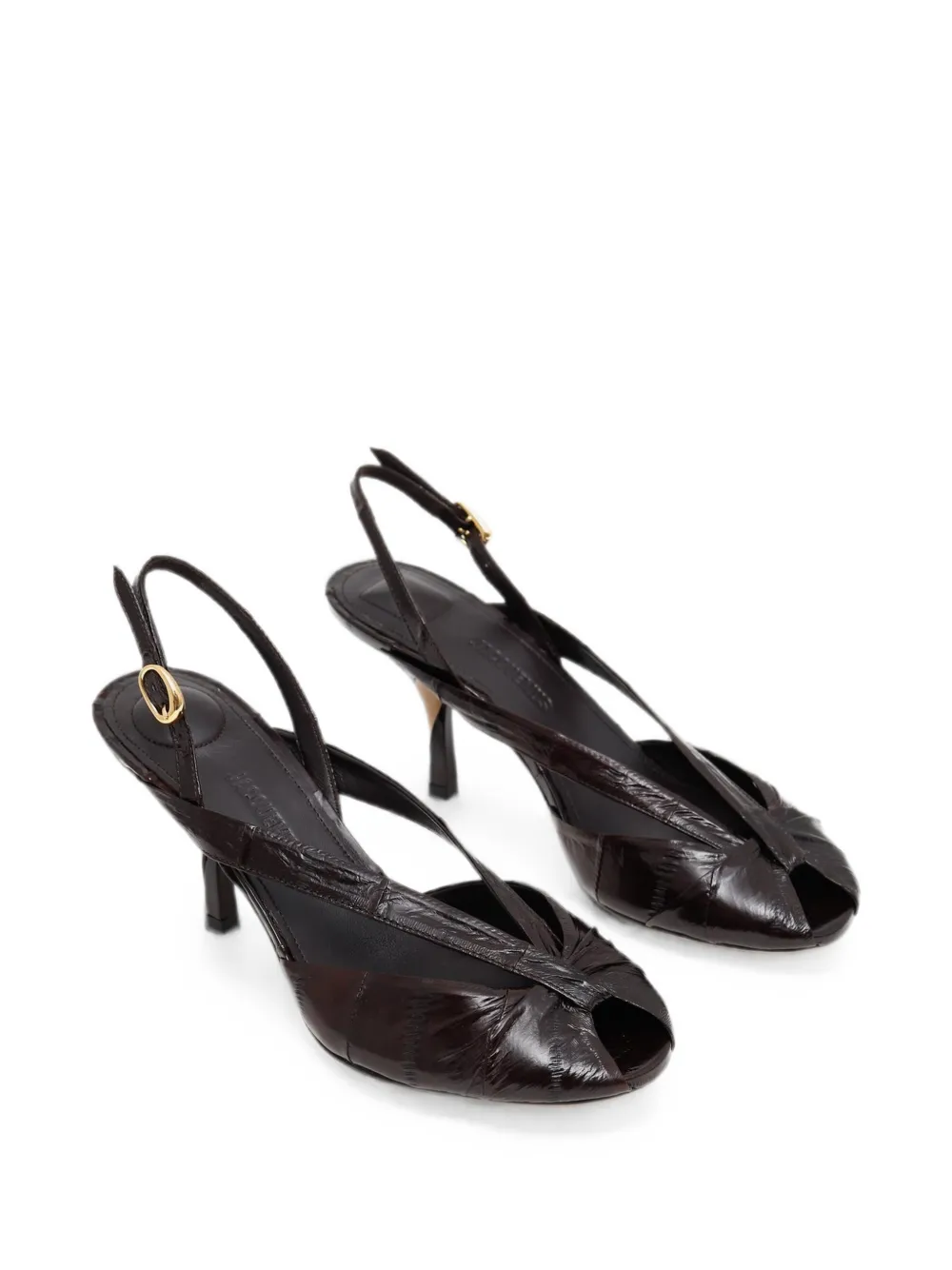 Jacquemus The Poisson slingbacks Bruin