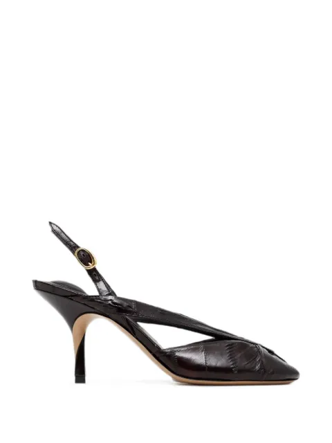 Jacquemus The Poisson slingbacks