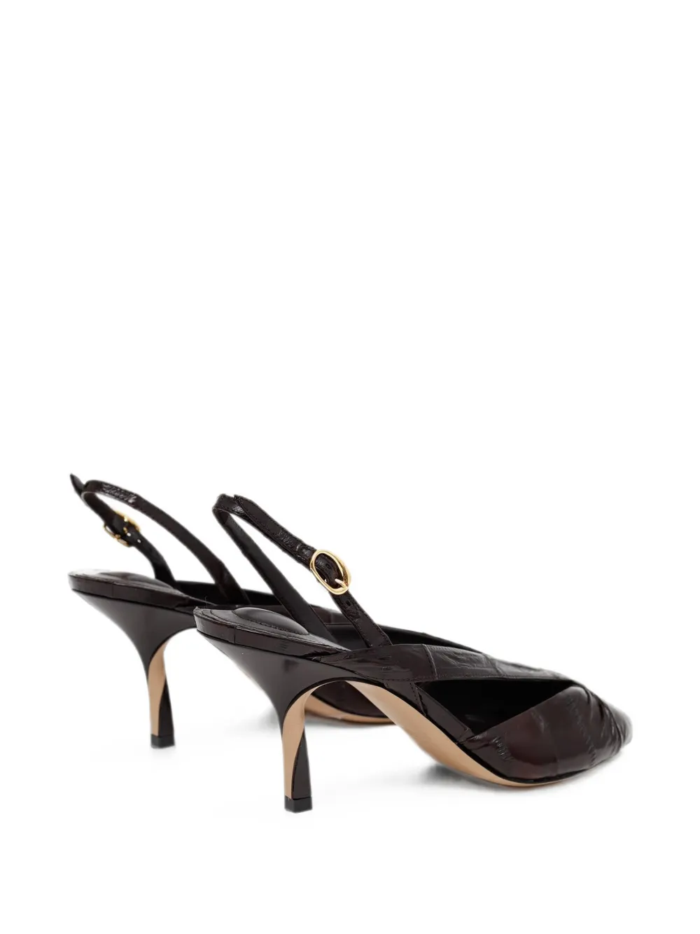 Jacquemus The Poisson slingbacks Bruin
