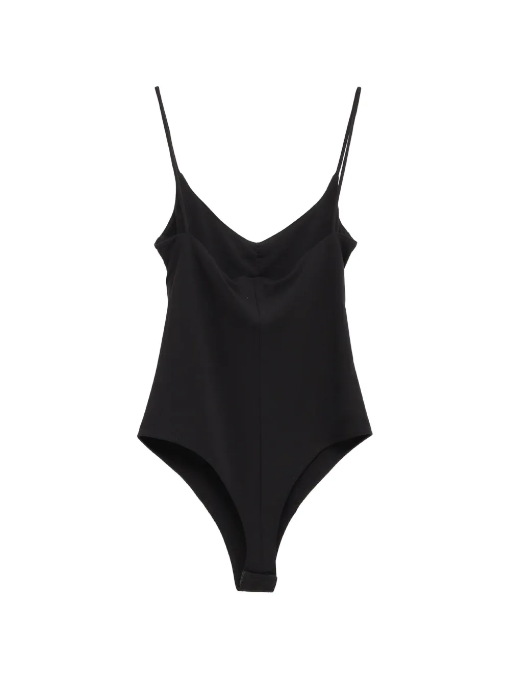 Jacquemus The Pina bodysuit Zwart
