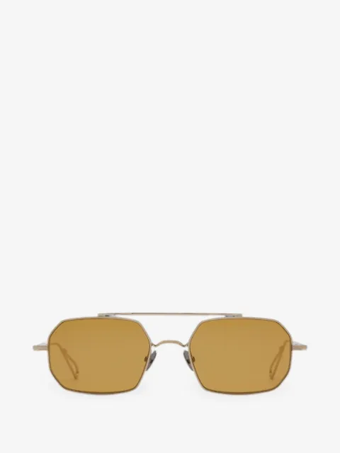 Ahlem Clovis geometric-frame sunglasses