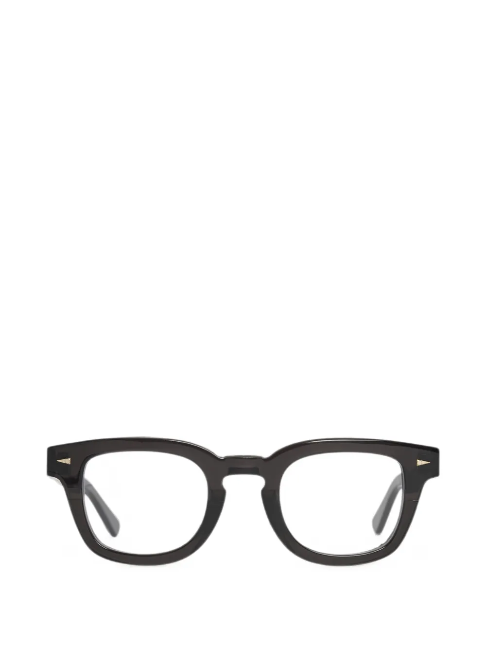 Ahlem Champ De Mars Glasses In Black