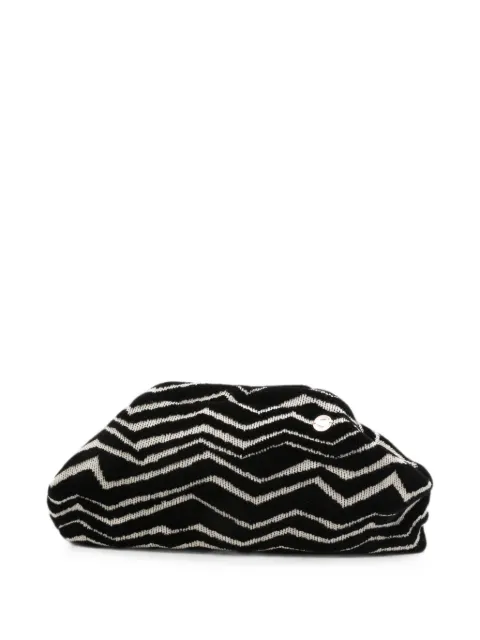 Missoni Kids ジグザグニット クラッチバッグ