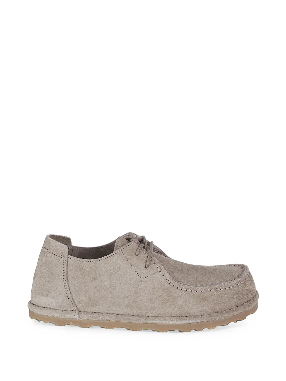 Birkenstock suede loafers - Toni neutri