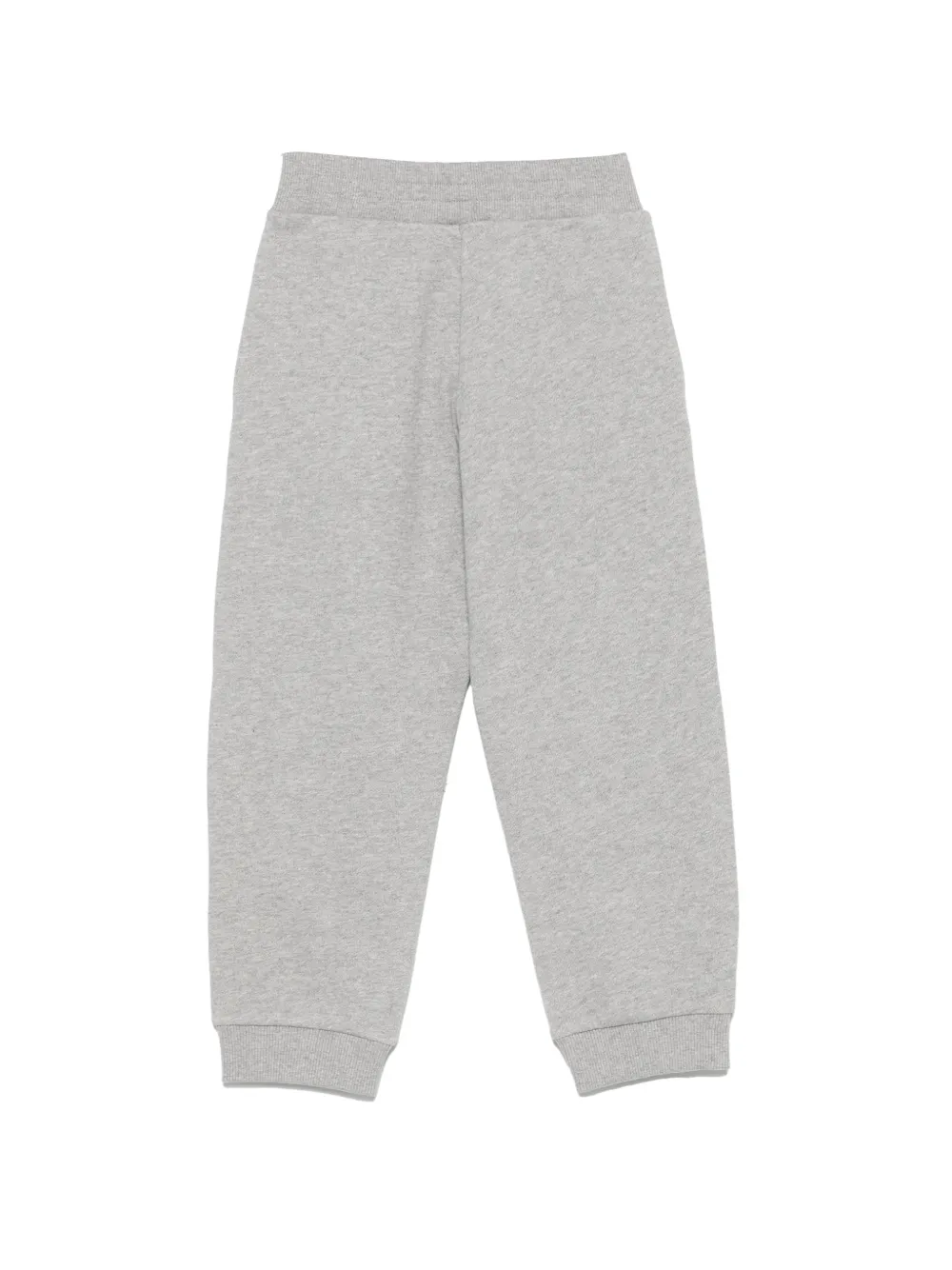 Missoni Kids Trainingsbroek met logoprint Grijs