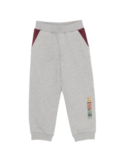 Missoni Kids logo-print track pants