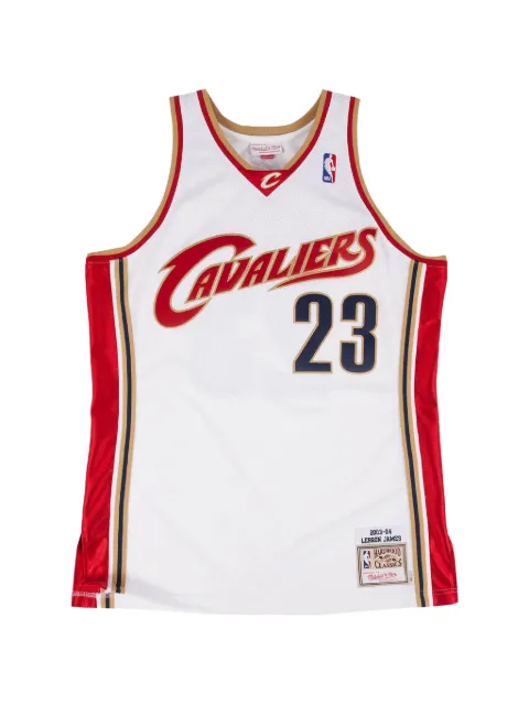 Mitchell & Ness x NBA Cleveland Cavaliers LeBron James 2003-04 Swingman jersey
