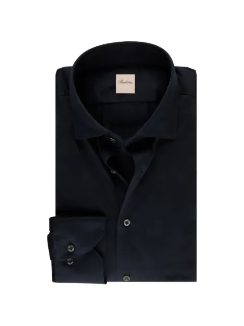 Stenströms blue shirt