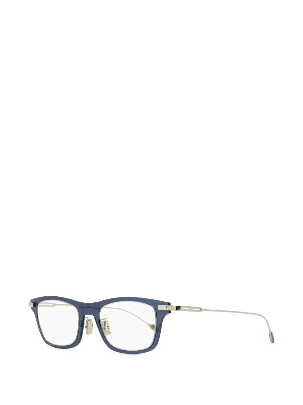  Rimowa Gafas Air Con Montura Rectangular - Azul 