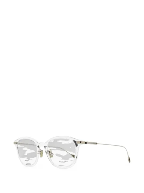 RIMOWA Air Pantos round-frame glasses