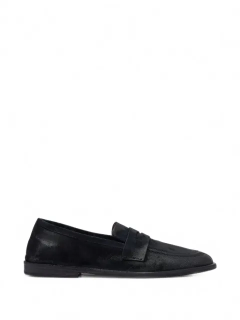 Marsèll Stesa suede loafers