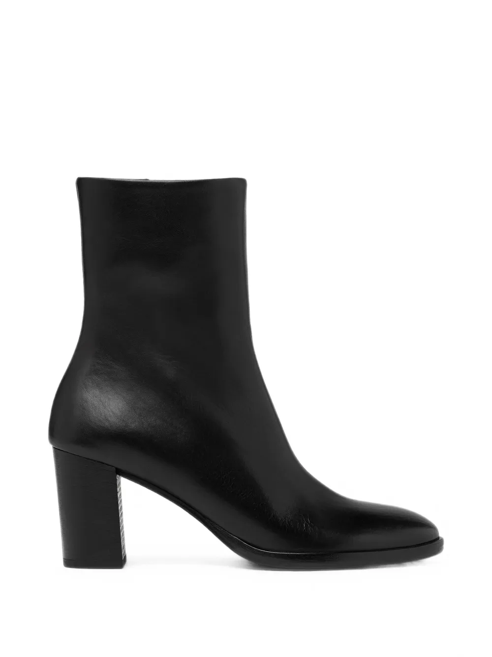 Marsèll leather side-zip ankle boots