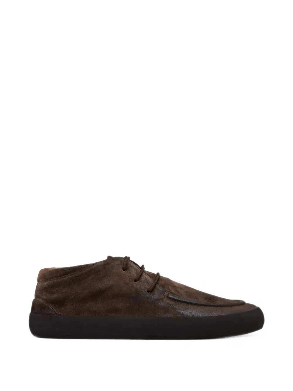Marsèll Guarnello suede Derby shoes