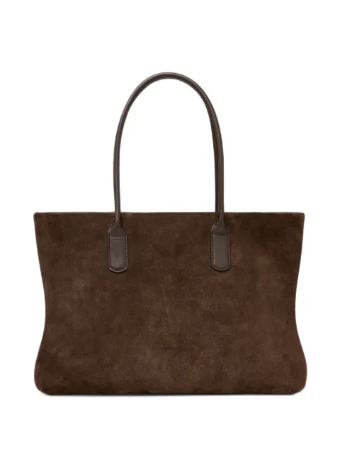 Marsèll Dipona Tote Bag aus Wildleder