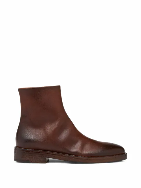 Marsèll botines Tubetto
