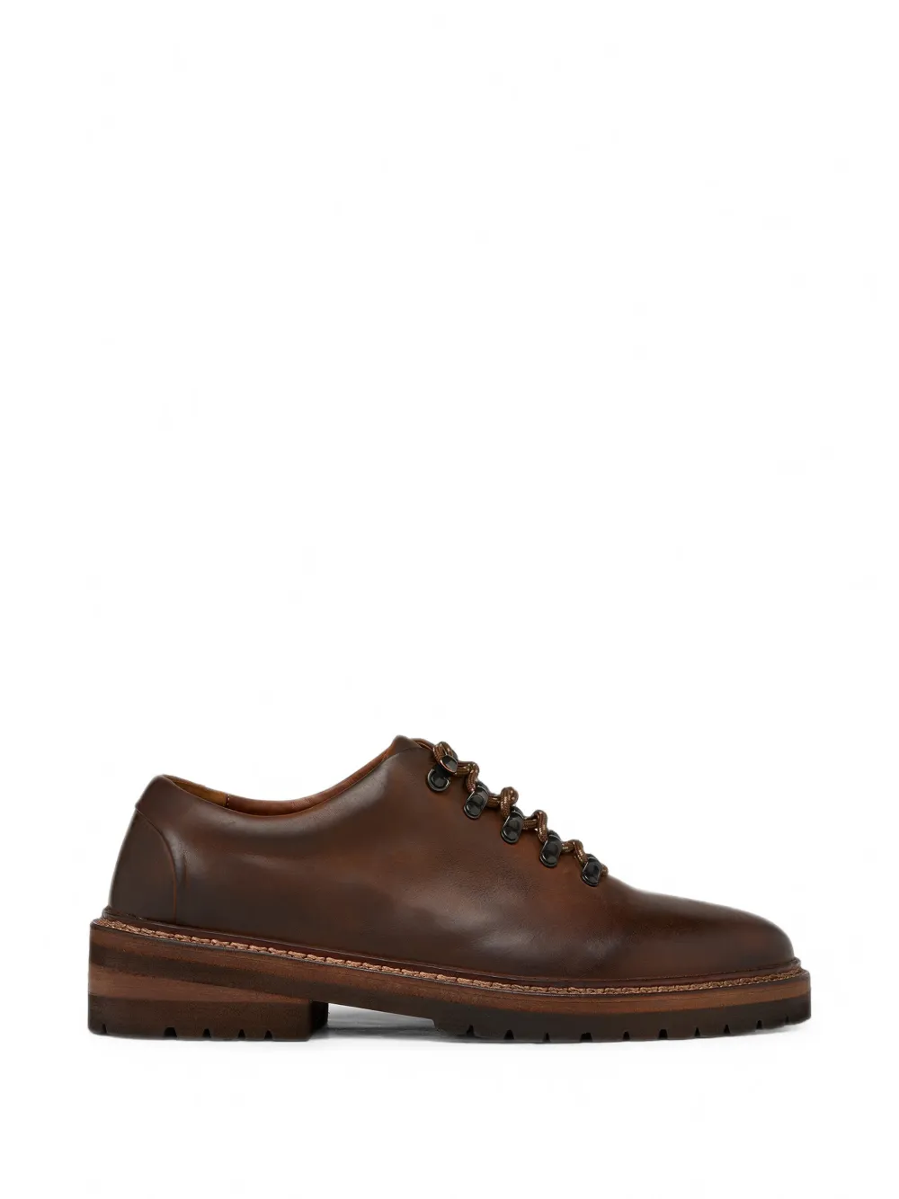 Marsèll lace-up leather Derby shoes