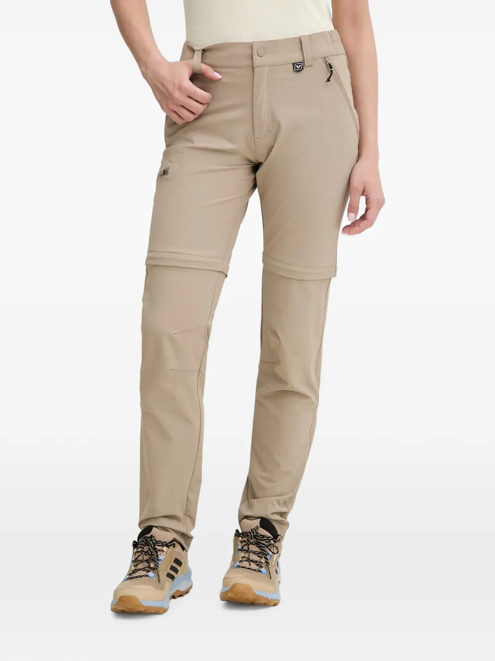 Viking zip-off performance trousers