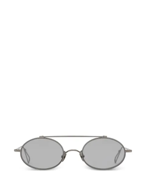 Ahlem Turbigo round-frame sunglasses