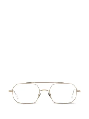 Ahlem Turbigo Glasses | Silver | FARFETCH ID