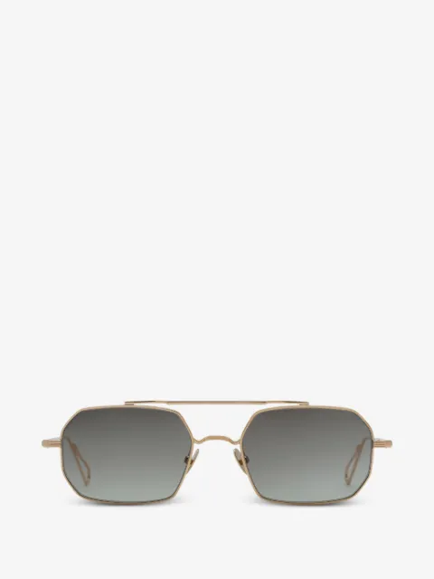 Ahlem Clovis geometric-frame sunglasses