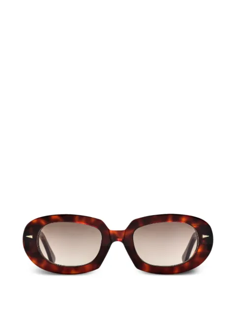 Ahlem Lombards oval-frame sunglasses